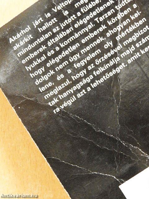 Tarzan és a hangyaemberek