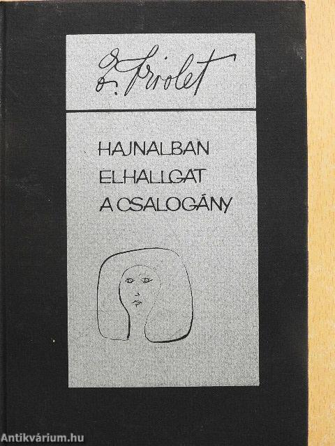 Hajnalban elhallgat a csalogány