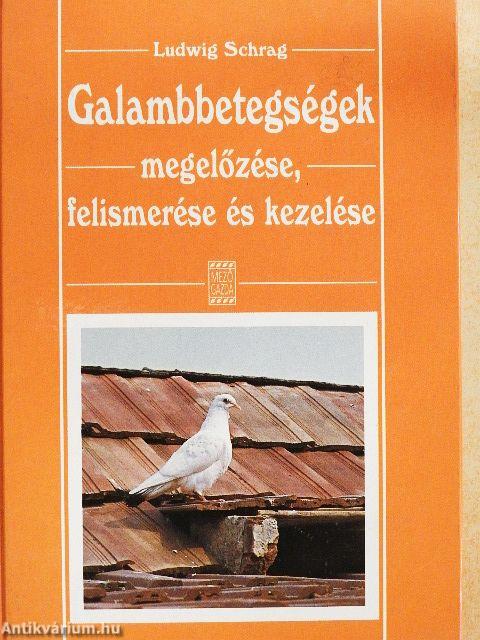 Galambbetegségek megelőzése, felismerése és kezelése