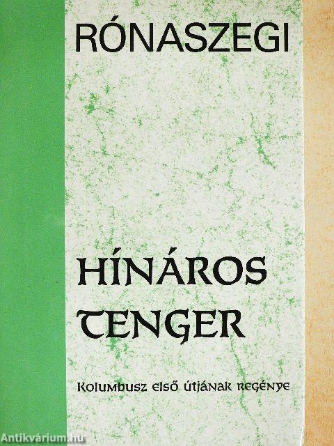 Hínáros tenger