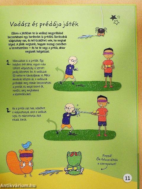 Legyél te is nyomkereső!