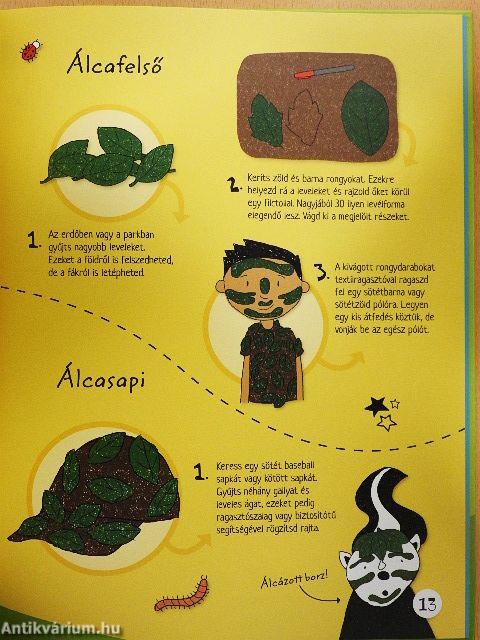 Legyél te is nyomkereső!