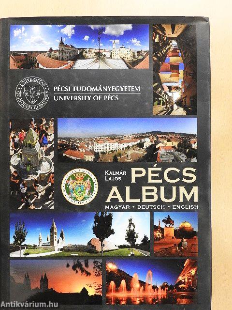 Pécs Album