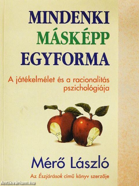 Mindenki másképp egyforma