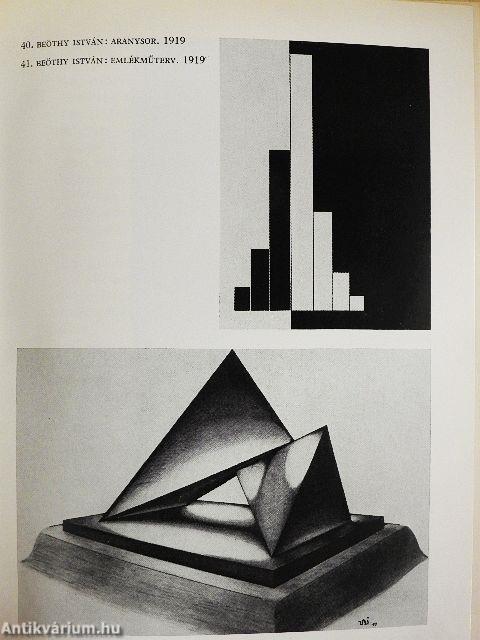 Magyar művészek az európai avantgarde-ban 1919-1925