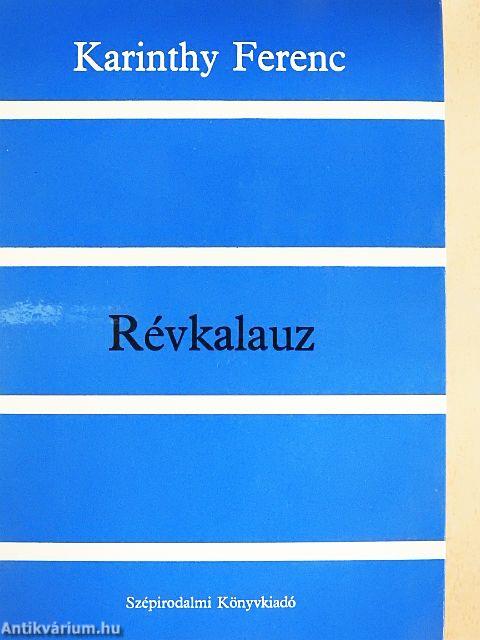 Révkalauz
