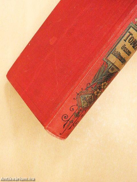 Tompa Mihály összes költeményei