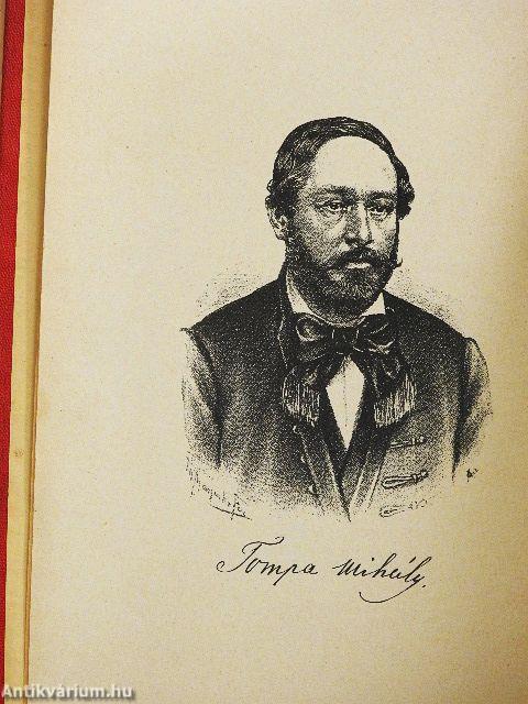 Tompa Mihály összes költeményei