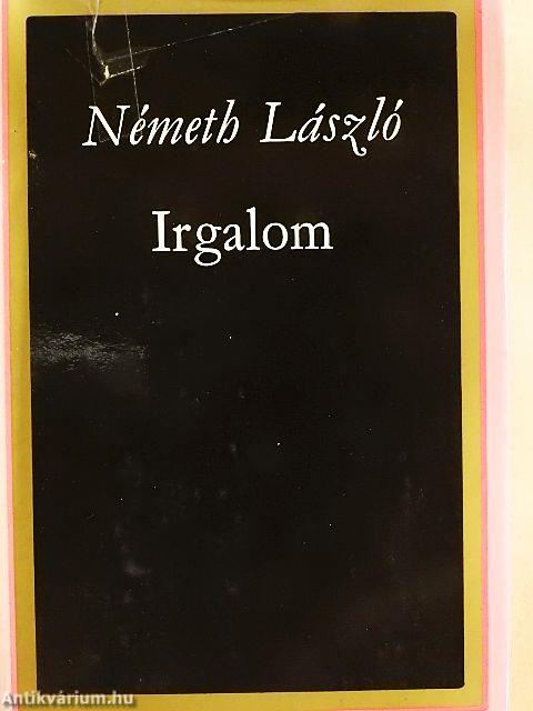 Irgalom