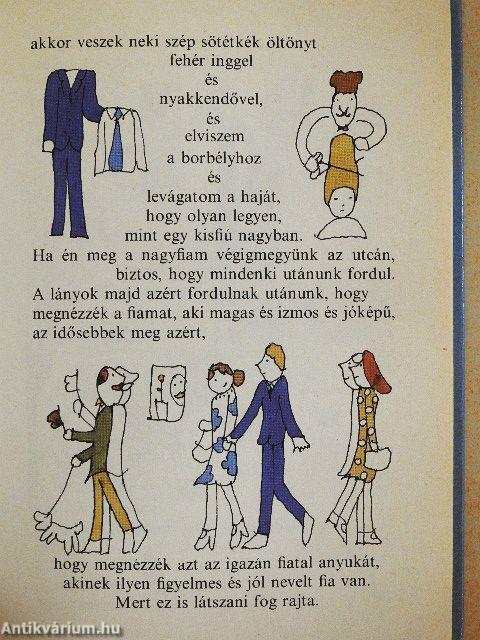 Örülj, hogy fiú!/Örülj, hogy lány! I-II.