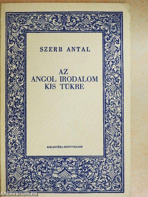 Az angol irodalom kis tükre