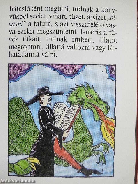 Babonák és népszokások