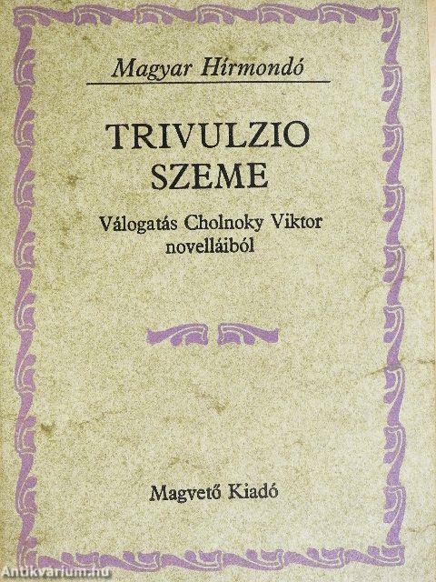 Trivulzio szeme