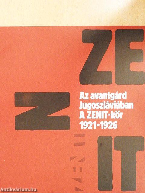 Az avantgárd Jugoszláviában