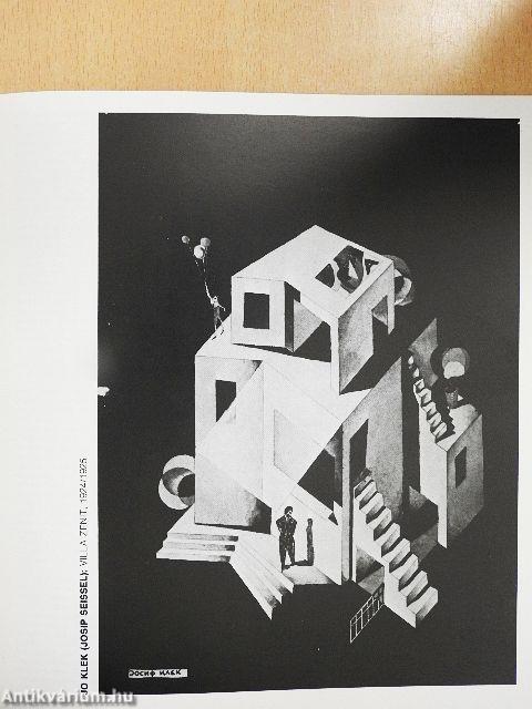 Az avantgárd Jugoszláviában