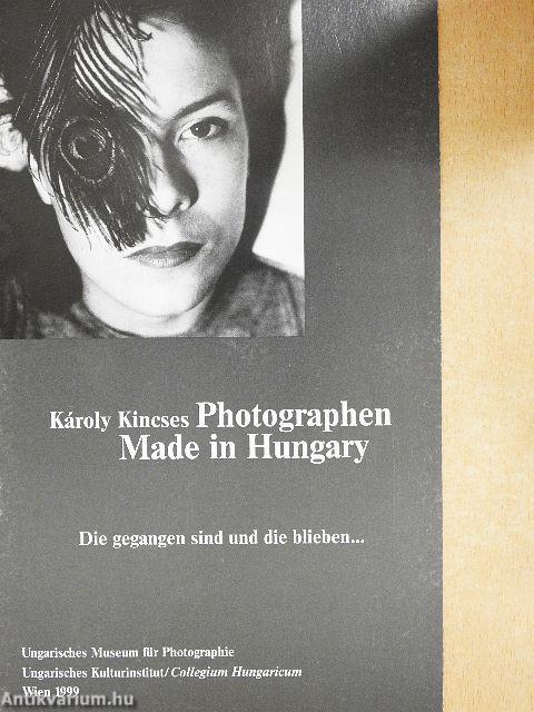 Photographen - Made in Hungary