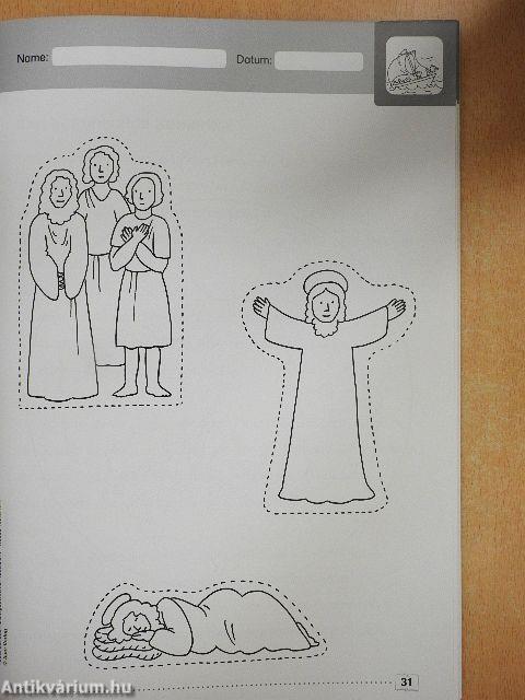 Bibelgeschichten leseleicht - Neues Testament