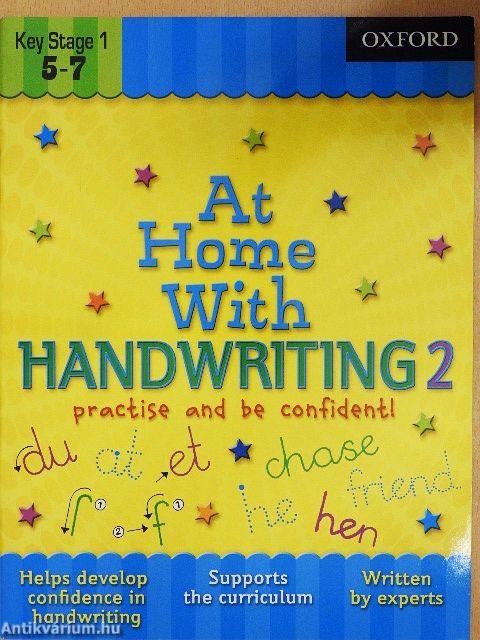 At Home with Handwriting 2.