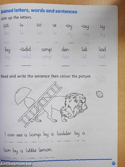 At Home with Handwriting 2.