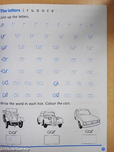 At Home with Handwriting 2.