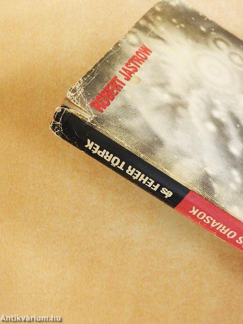 Vörös óriások és fehér törpék