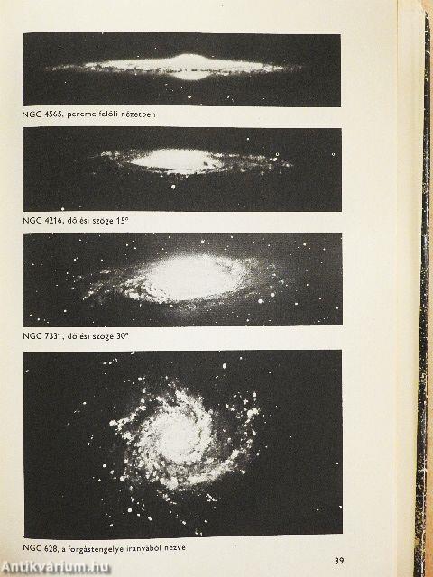 Vörös óriások és fehér törpék