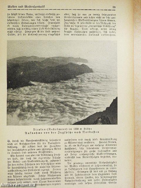 Die Bergstadt 1926-1927 I. (nem teljes évfolyam) (gótbetűs)