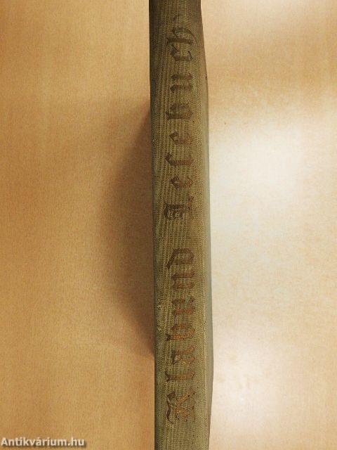 Lesebuch (gótbetűs)