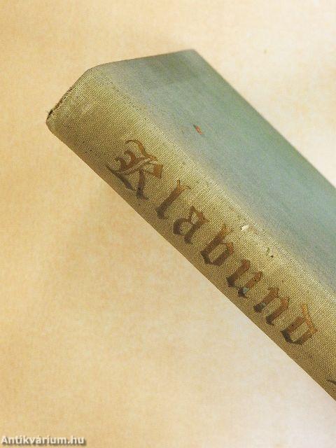 Lesebuch (gótbetűs)