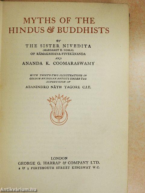 Myths of the Hindus & Buddhists