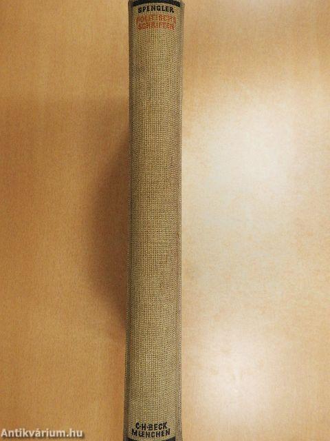 Politische Schriften