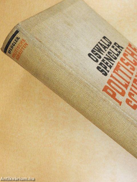 Politische Schriften