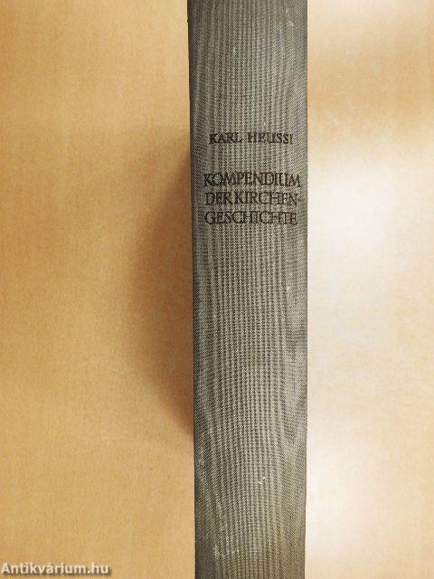 Kompendium der Kirchengeschichte