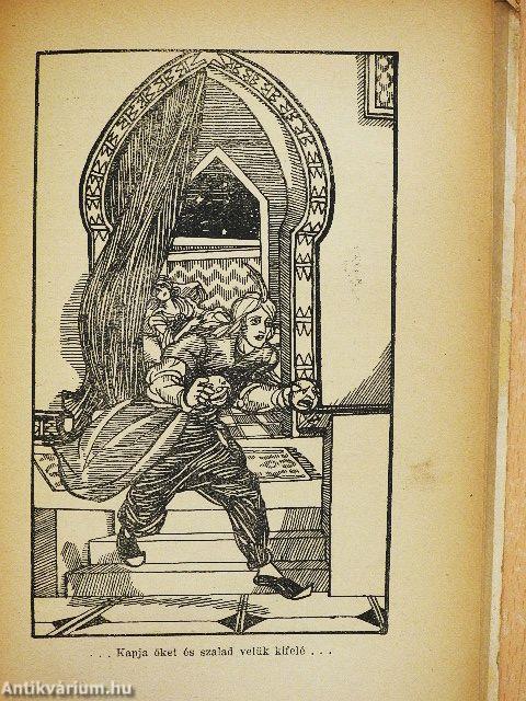 Boszporuszi tündérvilág