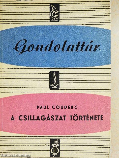 A csillagászat története