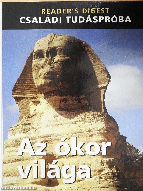 Az ókor világa