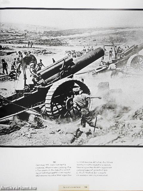 A háborúk százada