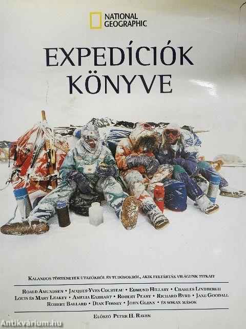 Expedíciók könyve