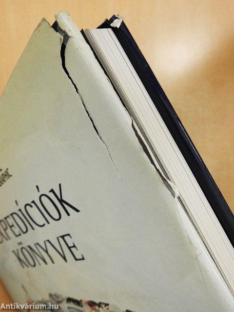 Expedíciók könyve