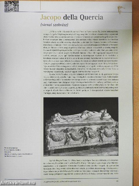 A legkiválóbb festők, szobrászok és építészek élete