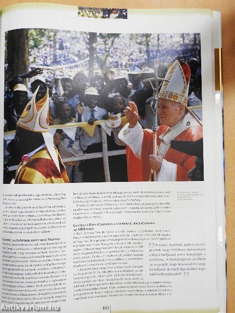 II. János Pál apostoli útjai