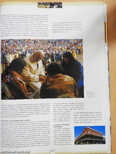 II. János Pál apostoli útjai