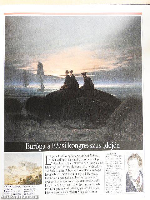 Európa új rendje