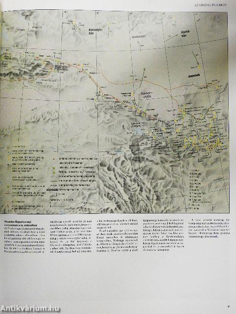 A kínai világ atlasza