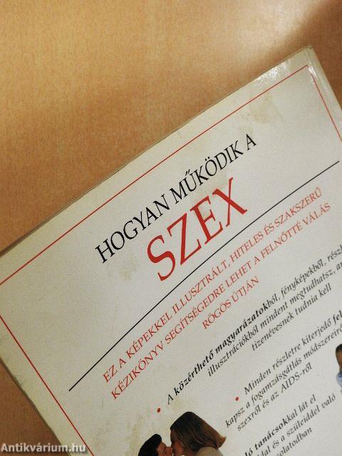 Hogyan működik a szex