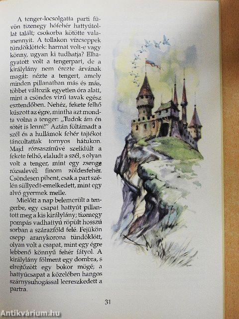 A vadhattyúk és más mesék