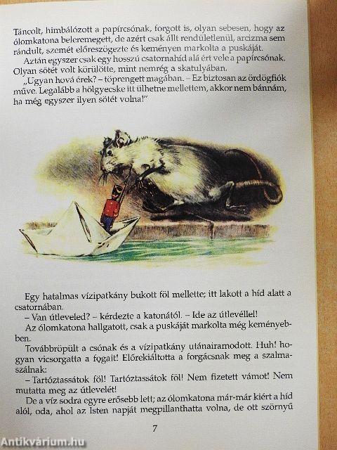 A vadhattyúk és más mesék