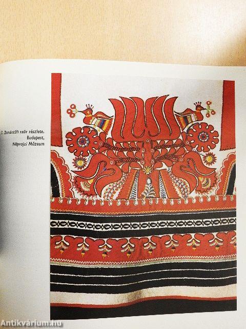 Kelmék és hímzések