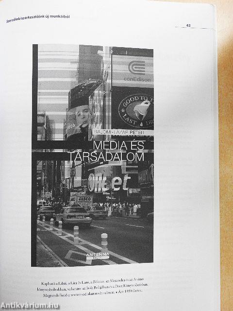 Médiakutató 2007. tavasz