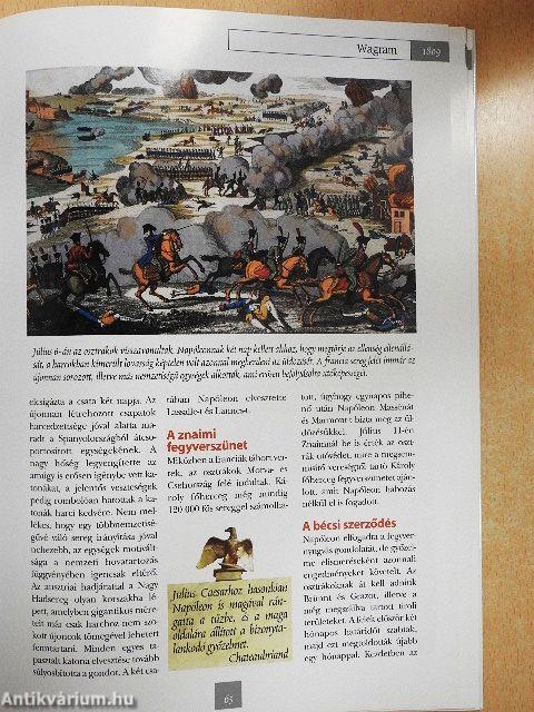 Napóleon nagy csatái